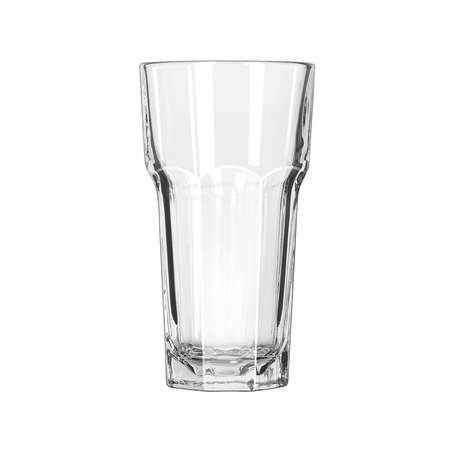 LIBBEY Libbey Gibraltar 12 oz. Cooler Glass, PK36 15235